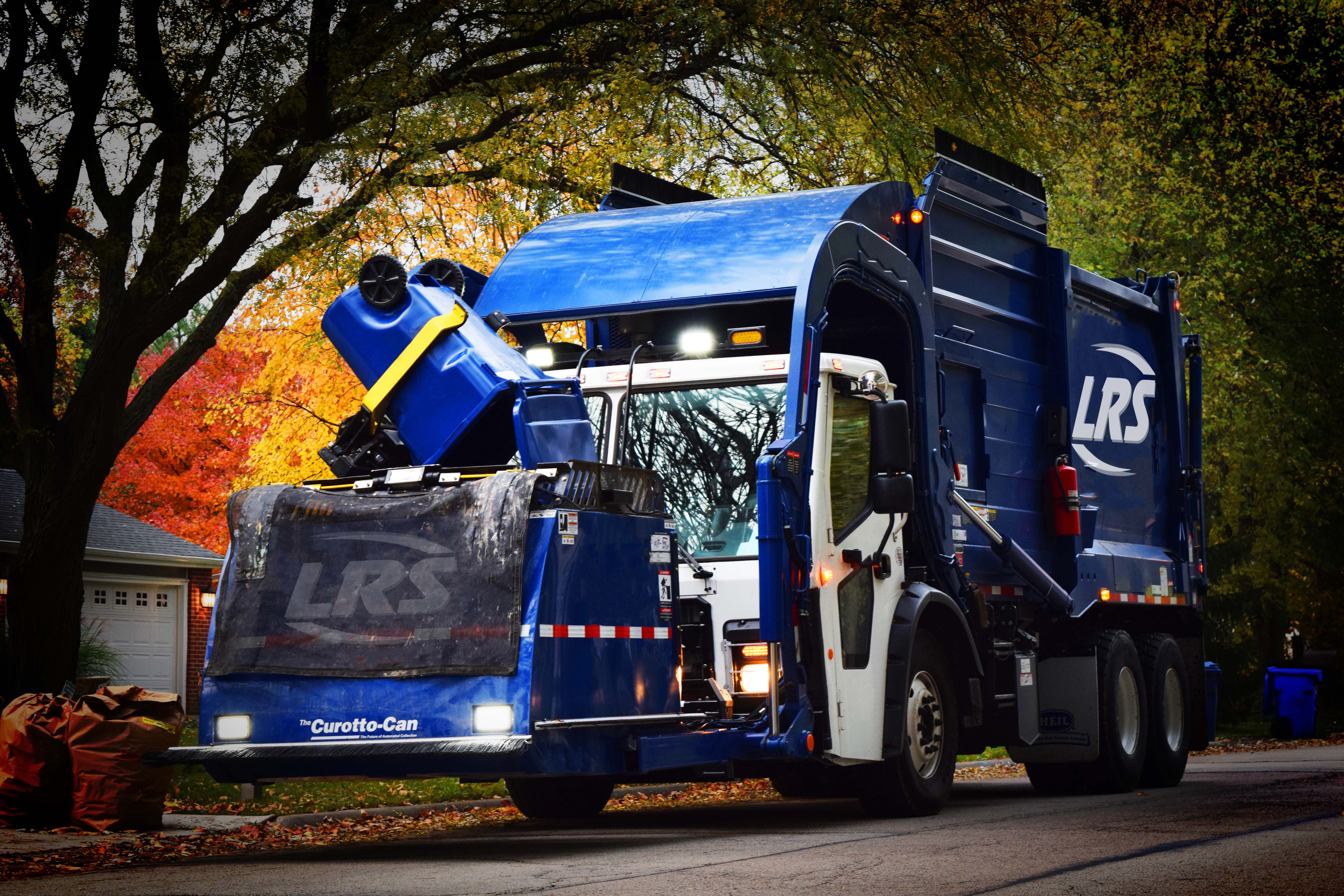 LRS Truch